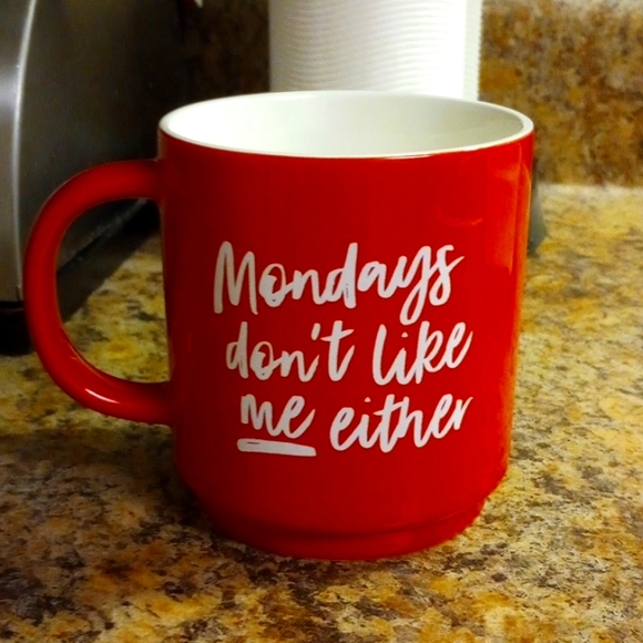 Threshold Other - Coffee Mug